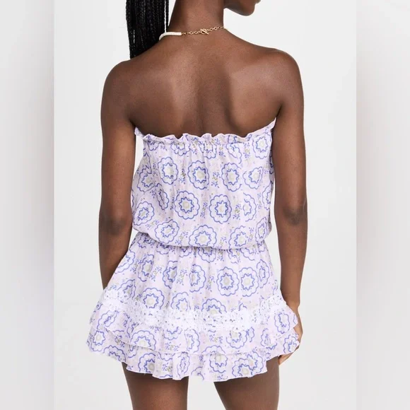 NWT- Temptation Positano Fernandina Dress- Size L - Picture 5 of 8